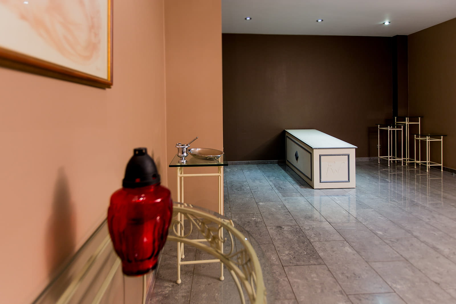 Centre Funéraire Warzée DELA